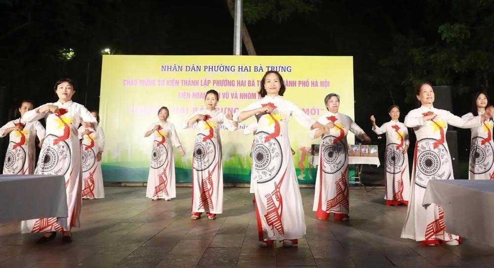 2_nkhy_thumb Liên hoan văn nghệ “Phường Hai Bà Trưng - Nhịp sống mới” - ảnh 1