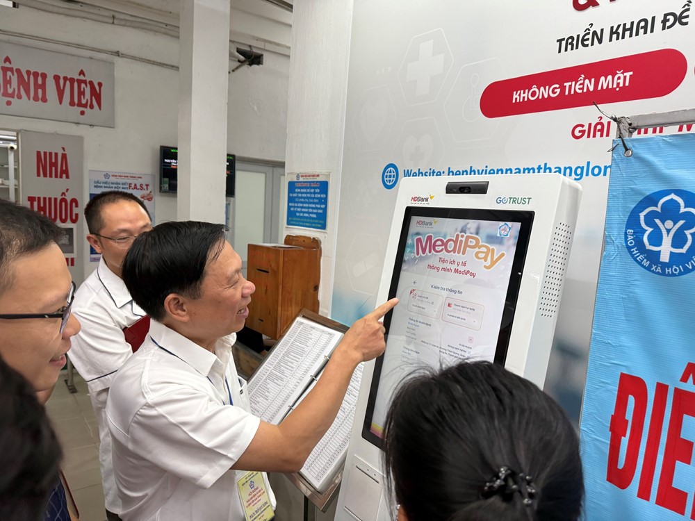 8293f2f88e10394e6001_pand Bệnh viện Nam Thăng Long triển khai bệnh án điện tử, bước đi quan trọng trong số hóa Y tế - ảnh 1