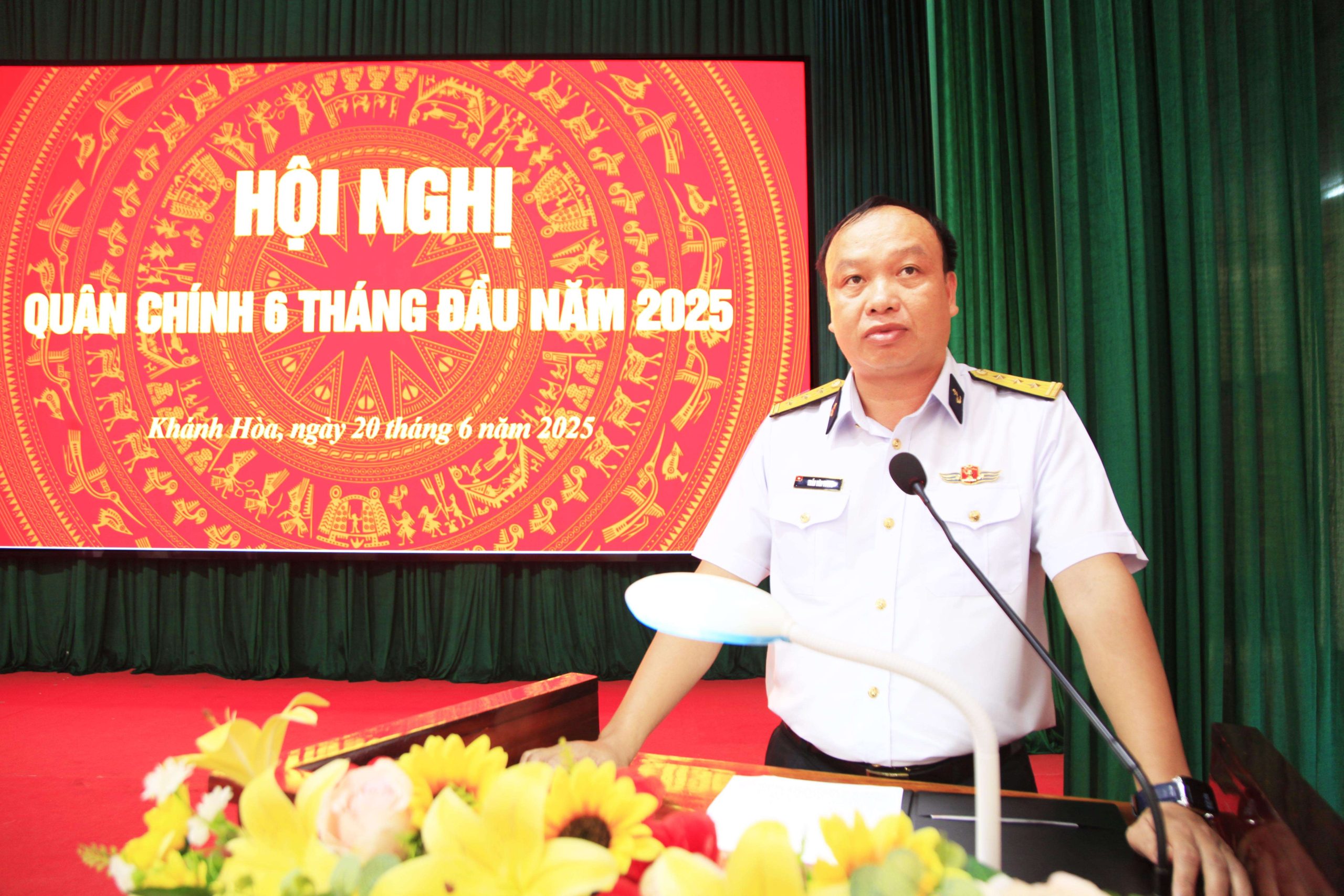 Lữ đoàn 162, Vùng 4 Hải quân hoàn thành xuất sắc nhiệm vụ 6 tháng đầu năm 2025