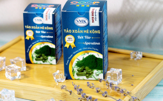 Hiệu quả từ Đề án hỗ trợ thuê tư vấn thiết kế mẫu mã bao bì tại Vĩnh Long