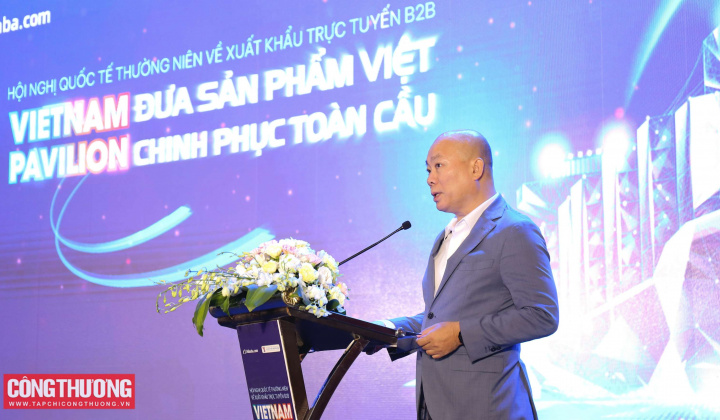 Đưa sản phẩm Việt Nam chinh phục toàn cầu nhờ thương mại điện tử xuyên biên giới