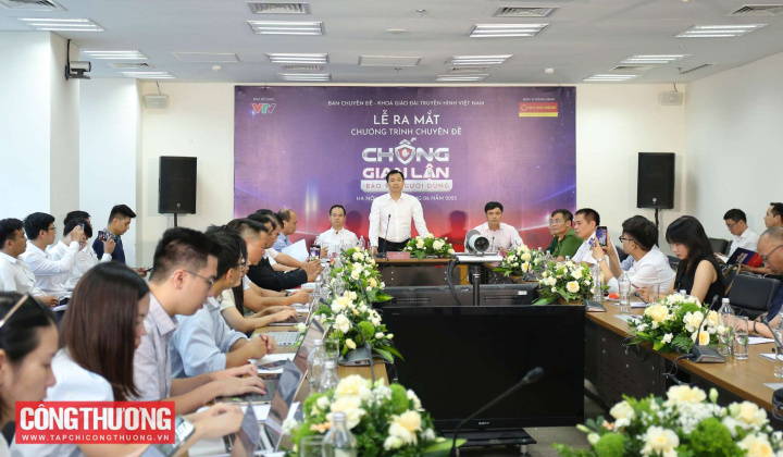 Đẩy mạnh truyền thông “Chống gian lận – Bảo vệ người dùng”