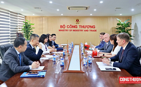 Thương mại Việt Nam – Litva tăng trưởng đột phá nhờ Hiệp định EVFTA