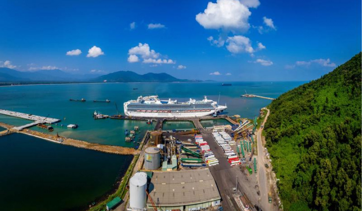 Cảng Chân Mây: Một trung tâm mới trong chuỗi giá trị logistics miền Trung và khu vực