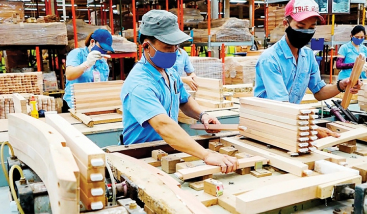 Hoa Kỳ chính thức khởi xướng điều tra chống bán phá giá/chống trợ cấp với gỗ dán cứng và trang trí Việt Nam