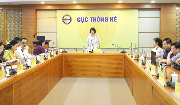 Lần đầu tiên xây dựng bộ chỉ tiêu kinh tế – xã hội đồng bộ, thống nhất phục vụ Đại hội Đảng bộ các cấp