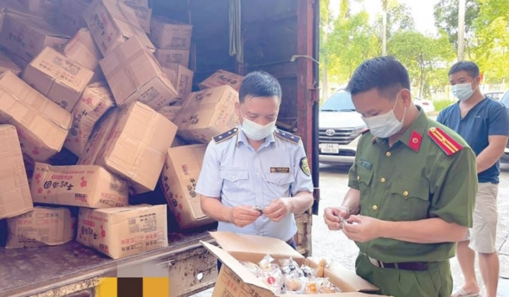 Đề xuất tăng hình phạt với hành vi sản xuất, buôn bán hàng giả, hàng cấm, hàng kém chất lượng