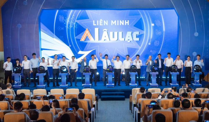 Liên minh AI Âu Lạc: Phát triển công nghệ chiến lược vì chủ quyền số quốc gia