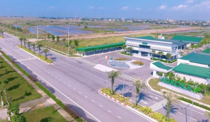 Nam Định: Tiếp tục giữ đà tăng trưởng công nghiệp, ổn định thị trường