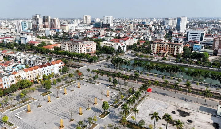 Thái Bình: Công nghiệp, thương mại 5 tháng đầu năm có nhiều khởi sắc