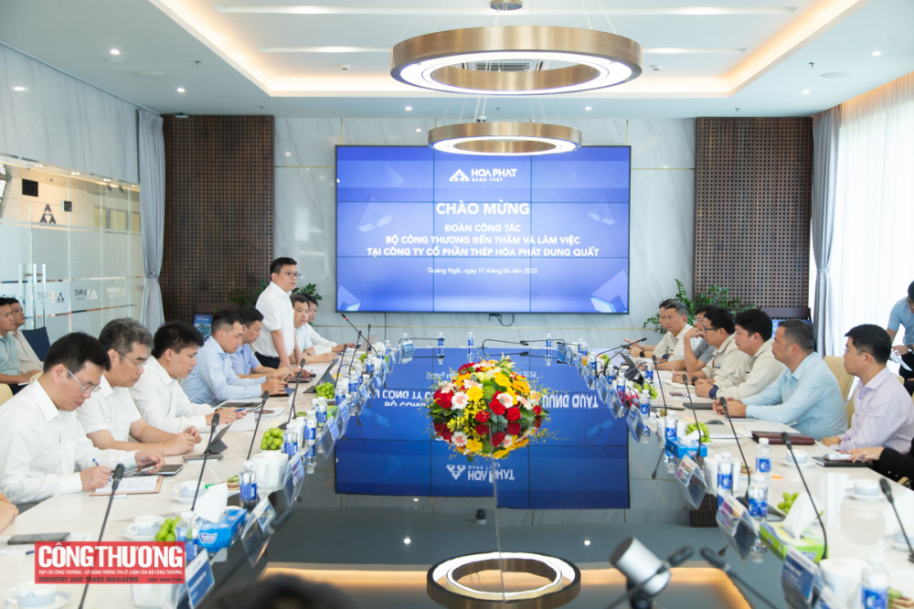 thu-truong-truong-thanh-hoai-lam-viec-voi-cong-ty-co-phan-thep-hoa-phat-dung-quat_6850de977d169 Thứ trưởng Trương Thanh Hoài làm việc với Công ty Cổ phần Thép Hòa Phát Dung Quất
