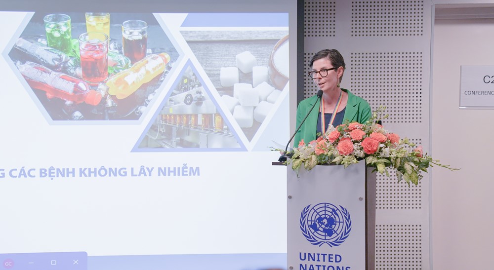 who08967-2_rifq Tôn vinh các nhà báo tiên phong trong truyền thông phòng chống bệnh không lây nhiễm - ảnh 1