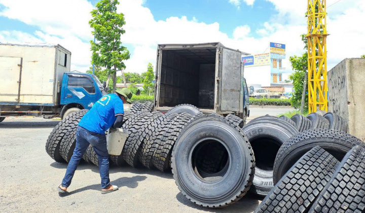 Nam Phi sẽ áp thuế chống lẩn tránh tạm thời với lốp xe Việt Nam
