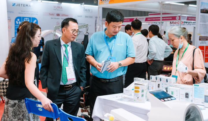 Sắp diễn ra Triển lãm Quốc tế chuyên ngành Y dược lần thứ 23 – Vietnam Medipharm Expo 2025