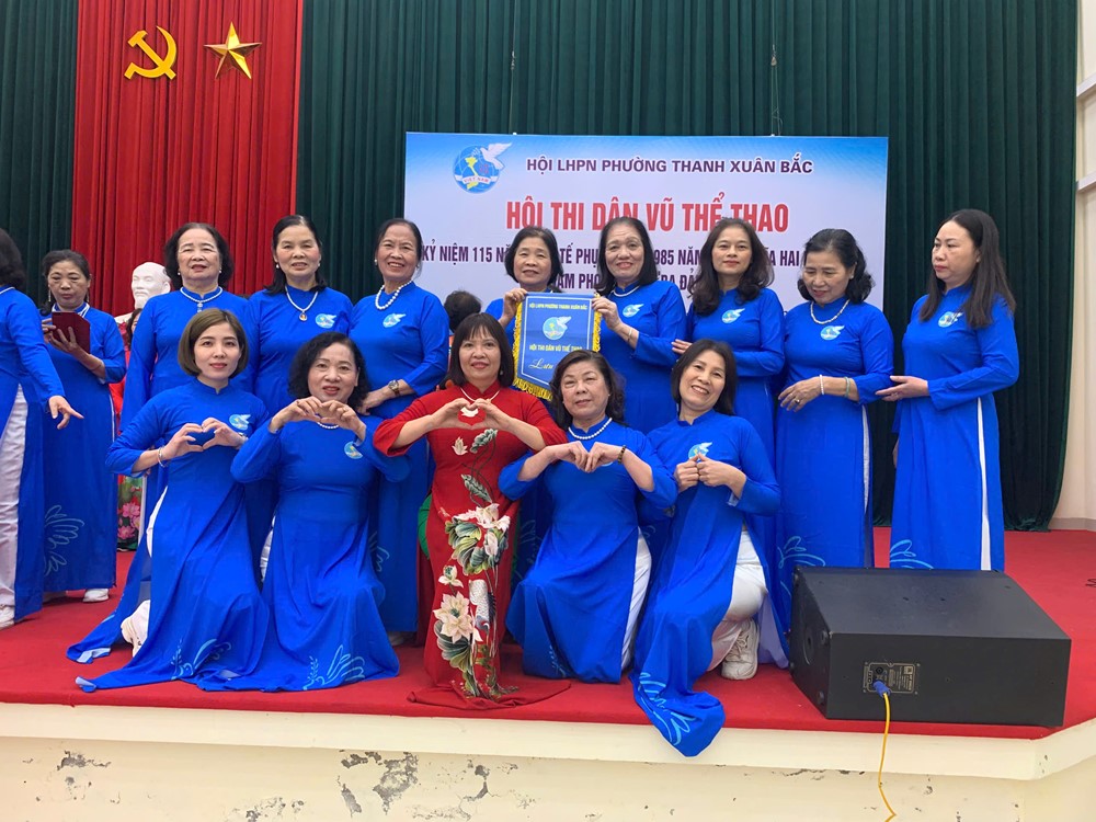 z6686463464470fcfe6eb9d6ef772bb11c38a51f4740cb_kqko Hội Phụ nữ giúp hội viên xây dựng gia đình văn minh, hạnh phúc - ảnh 1