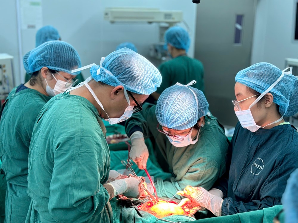 z6724630620965f1f71329125a7c804da31051aeab09d8_uont Tự ý phá thai bằng thuốc ở tuần thai thứ 26: Sản phụ nguy kịch, phải cắt tử cung để giữ mạng sống - ảnh 1