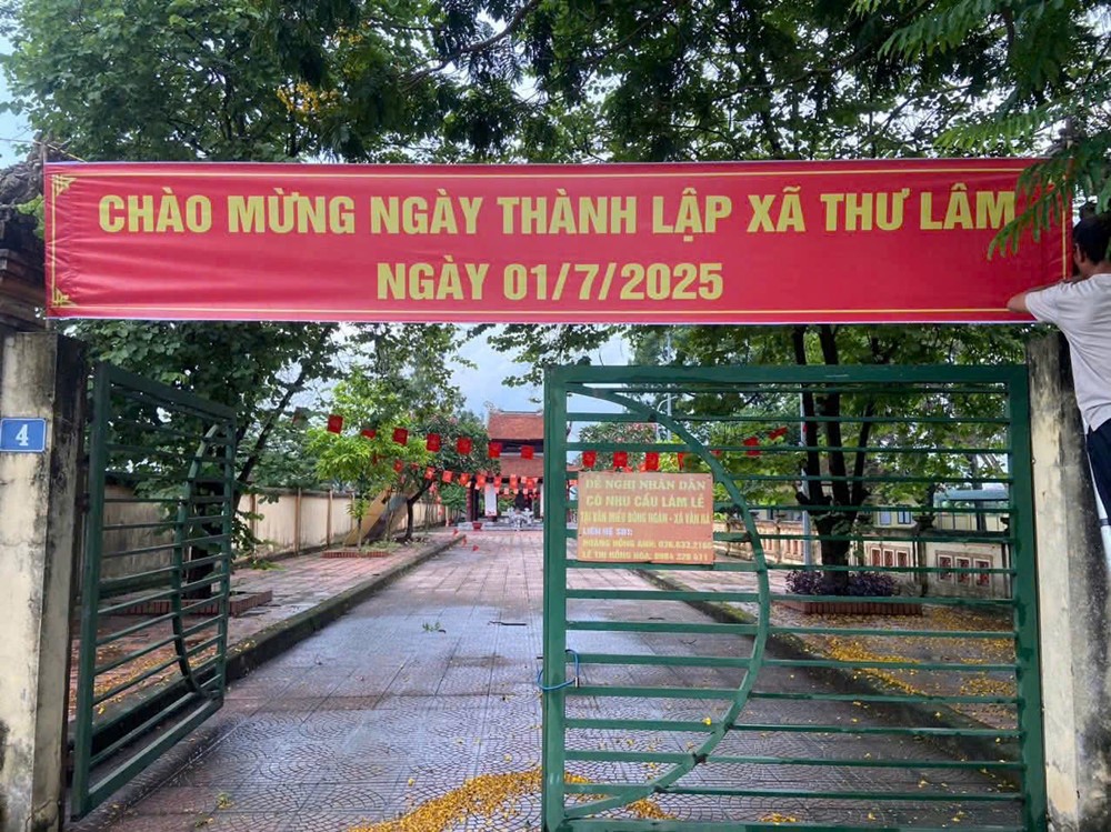z6750611947030f1d832be90874198110878d3e56aa847_fznk Đón chào “ngày hội” công bố vận hành chính quyền địa phương 2 cấp - ảnh 1