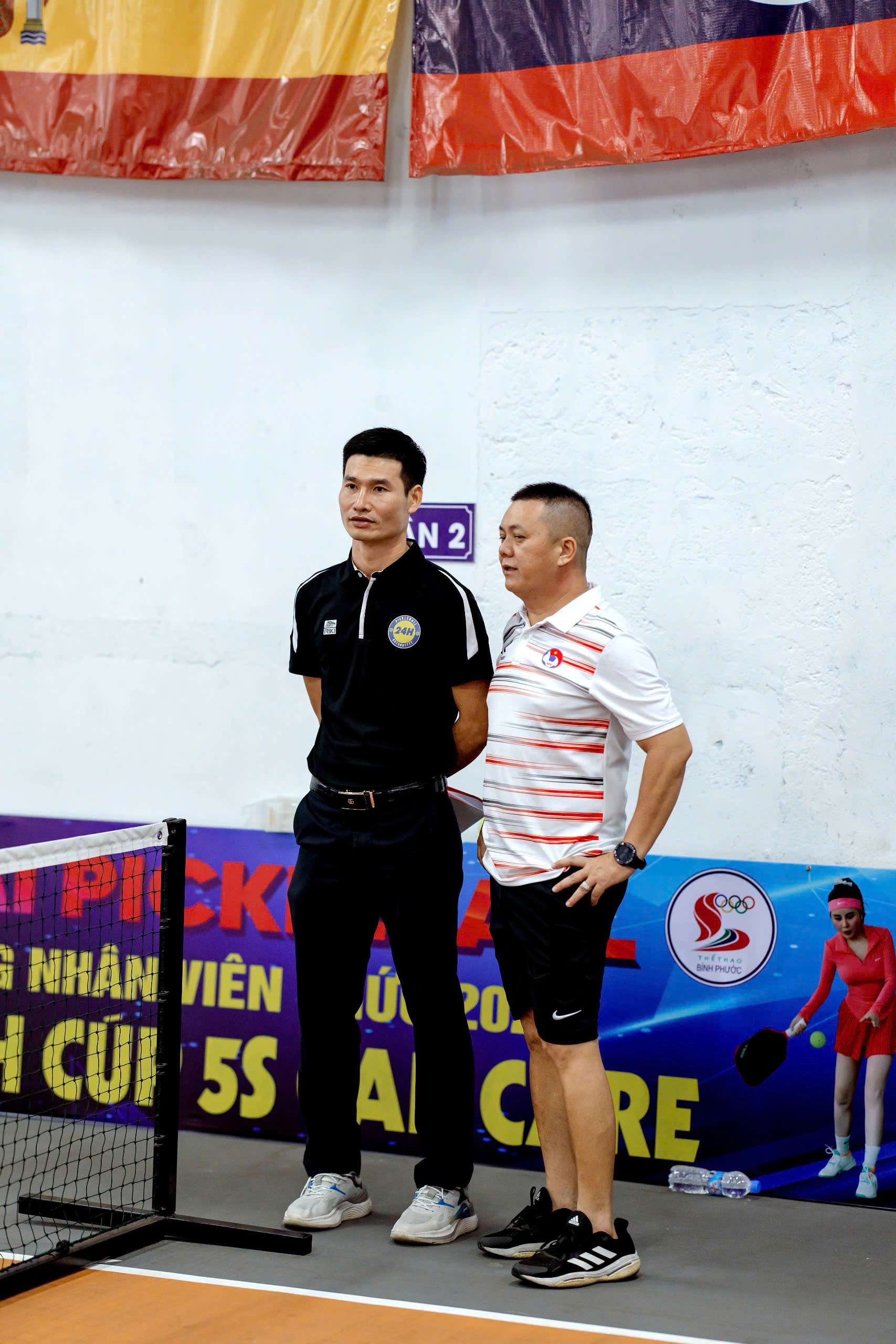 Bình Phước: Thị xã Chơn Thành bế mạc giải pickleball công nhân viên chức 2025