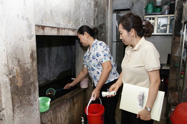 12_1_khhv Báo động dịch sốt xuất huyết bùng phát trong mùa mưa - ảnh 1