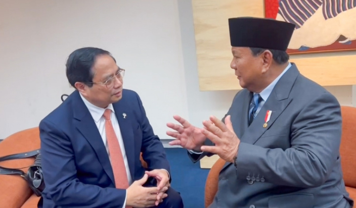 Việt Nam, Indonesia nhất trí thúc đẩy ký kết hiệp định thương mại gạo
