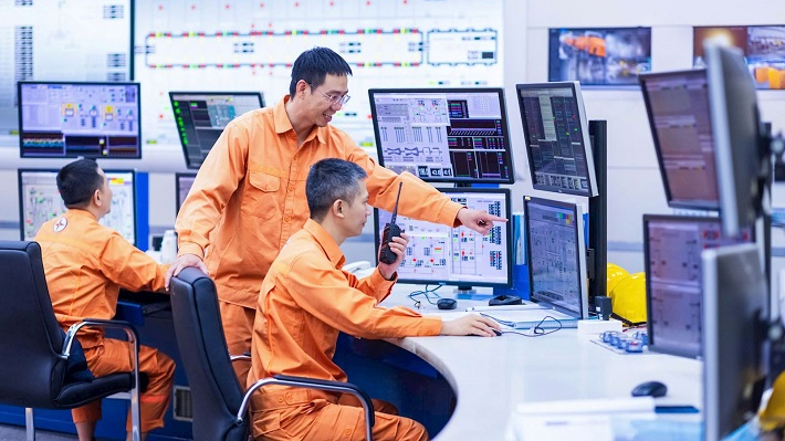 EVNGENCO1 sản xuất 18,7 tỷ kWh trong nửa đầu năm 2025