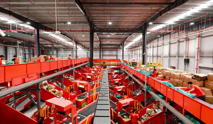 SPX Express bị phạt 200 triệu đồng vì hành vi cạnh tranh không lành mạnh