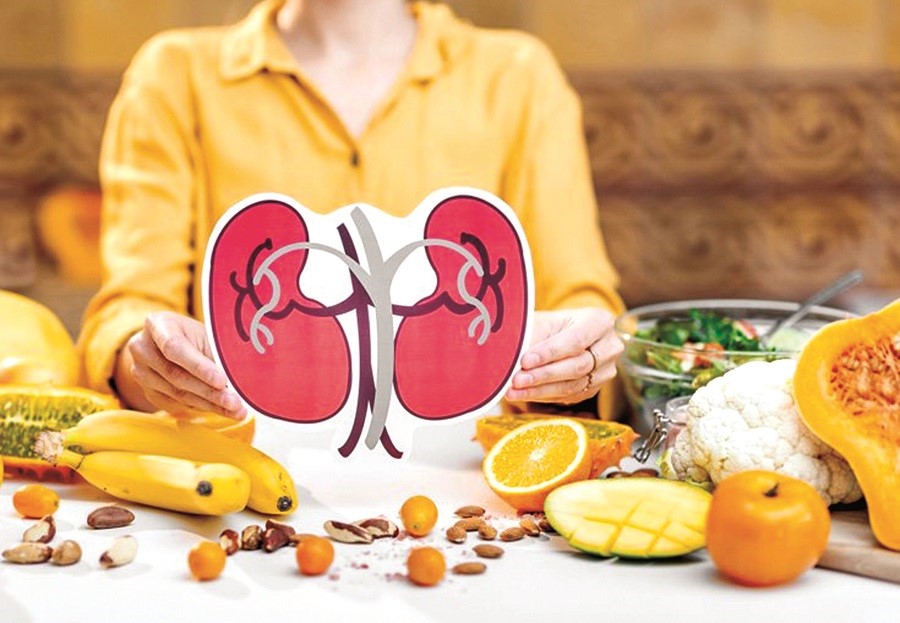 27_rmqg Dinh dưỡng cho bệnh nhân mắc sỏi thận - ảnh 1