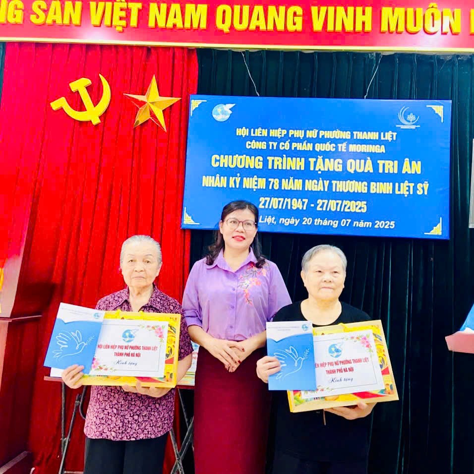 70c67845fbfe4da014ef_fjqj Hội LHPN phường Thanh Liệt tổ chức nhiều hoạt động tri ân gia đình liệt sĩ - ảnh 1