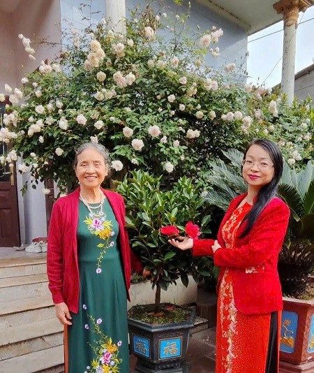 7_fqze Mẹ chồng - nàng dâu cùng “giữ lửa” yêu thương - ảnh 1