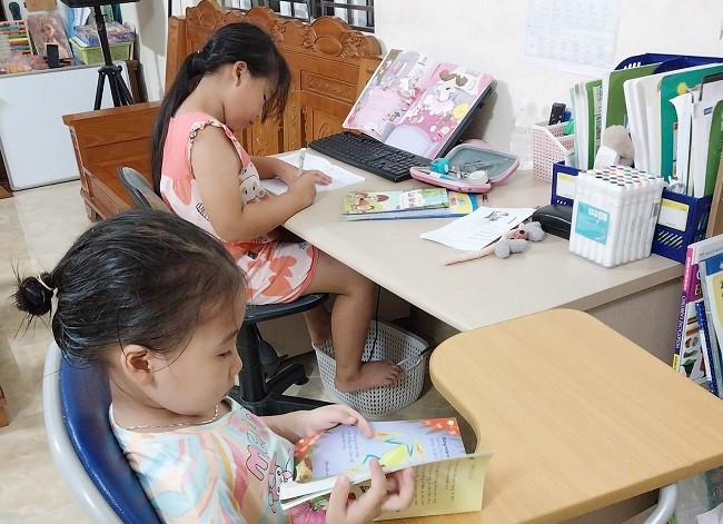 7_nica Hè cùng con đọc sách - ảnh 1