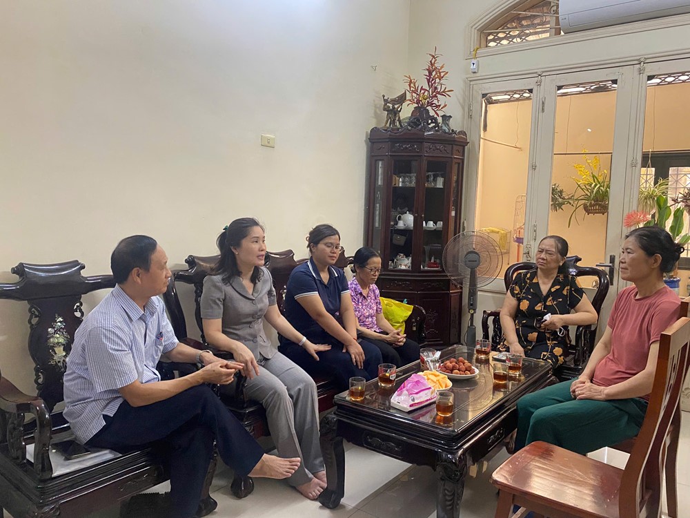 9928acdd2feb99b5c0fa_mgeg Hội LHPN phường Tây Hồ: Chủ động bám sát địa bàn, triển khai nhiệm vụ trọng tâm - ảnh 1