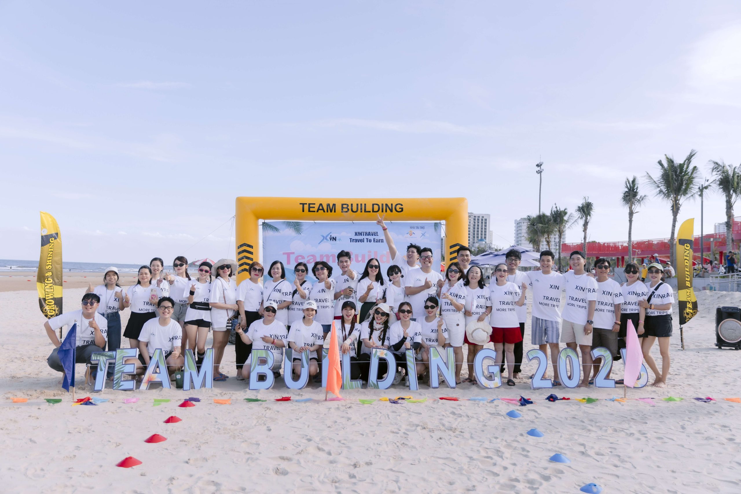 XinTravel Hub – Khi du lịch trở thành sân chơi của người truyền cảm hứng