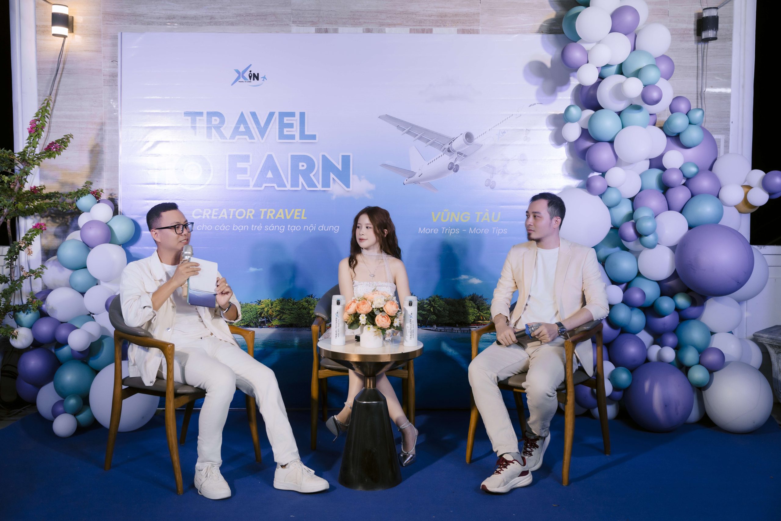 XinTravel Hub – Khi du lịch trở thành sân chơi của người truyền cảm hứng