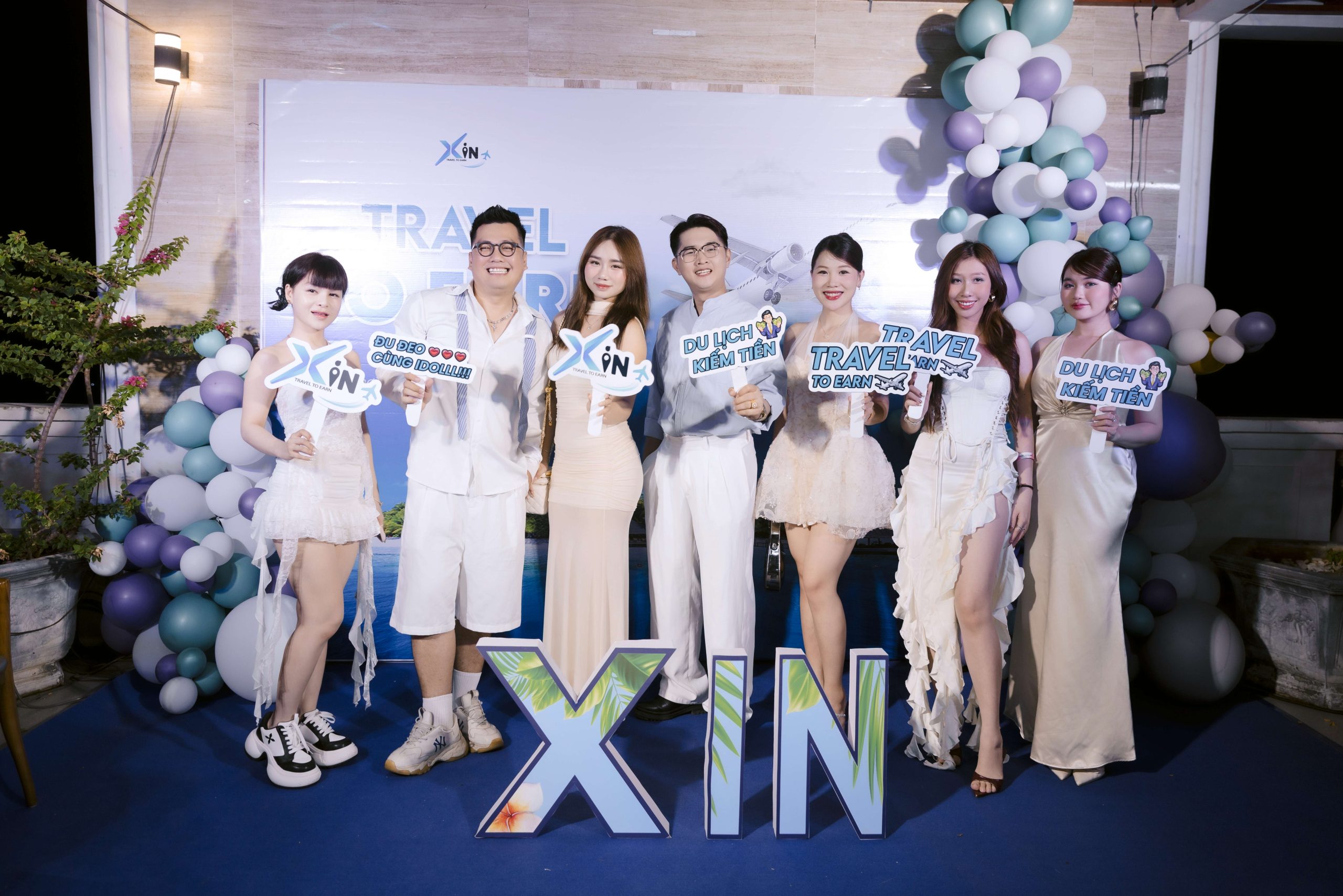 XinTravel Hub – Khi du lịch trở thành sân chơi của người truyền cảm hứng