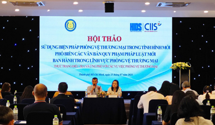 Nâng cao kiến thức, kỹ năng về phòng vệ thương mại cho doanh nghiệp xuất khẩu Việt Nam