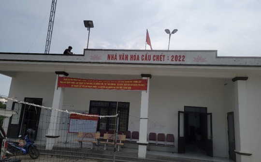 Bắc Giang nghiệm thu mô hình đèn năng lượng mặt trời đầu tiên tại Phì Điền