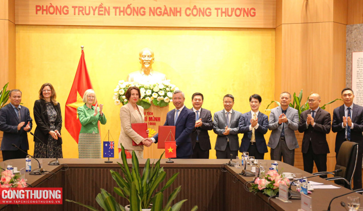 Việt Nam – Australia hợp tác thúc đẩy phát triển thị trường điện cạnh tranh