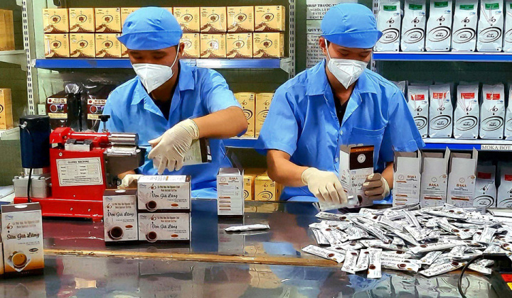 Tháo gỡ khó khăn, hỗ trợ doanh nghiệp đẩy mạnh chế biến sâu cà phê và xuất khẩu cá ngừ