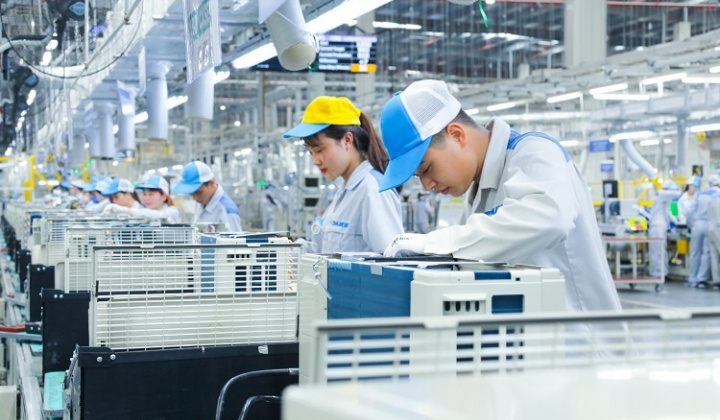 Thúc đẩy tăng trưởng gắn với ổn định kinh tế vĩ mô, phấn đấu tăng trưởng 8% trở lên trong năm 2025