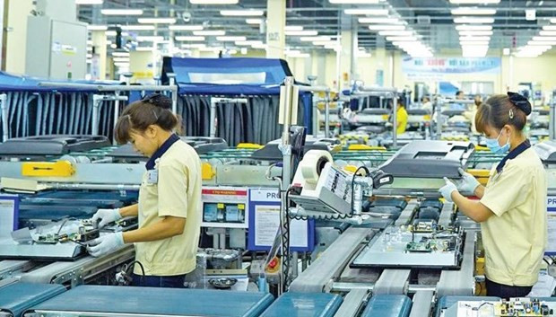 Thu hút FDI 6 tháng tăng mạnh, Thụy Điển vươn lên Top đầu tư mới