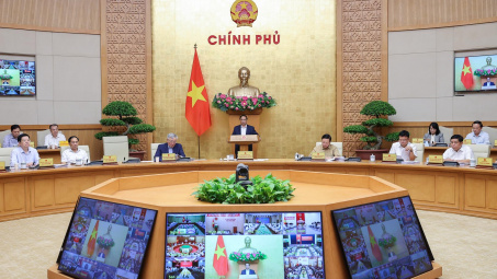 8 nhiệm vụ đặc biệt quan trọng trong 6 tháng đầu năm 2025