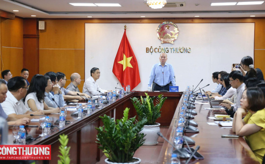 Xúc tiến thương mại, phát triển thị trường cho sản phẩm khoa học công nghệ