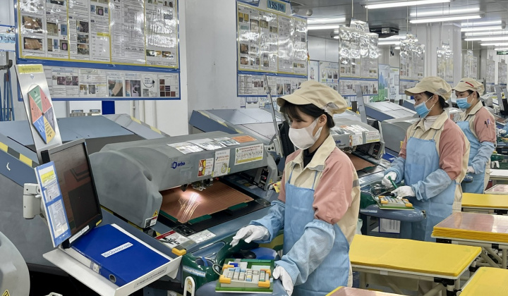 Hà Nội phấn đấu hoàn thành mục tiêu tăng trưởng 8% trở lên năm 2025