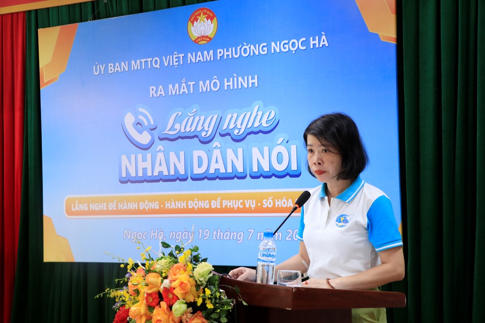 mg8274_sqse Hội LHPN phường Ngọc Hà: Đồng hành lắng nghe tiếng nói phụ nữ trong mô hình “Lắng nghe Nhân dân nói” - ảnh 1