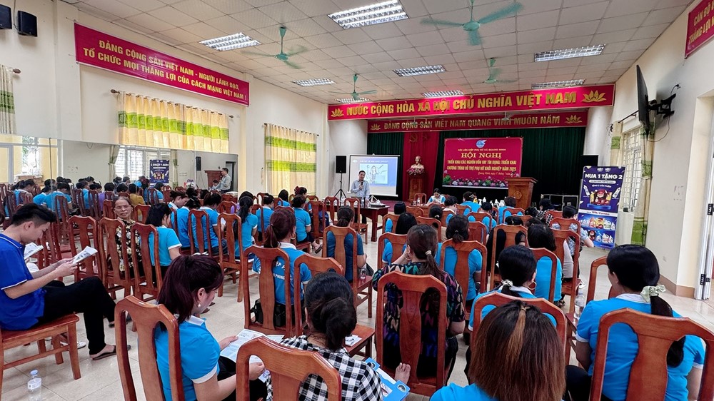 qm_22_veje Phụ nữ xã Quang Minh khởi nghiệp cùng FinShop - ảnh 1