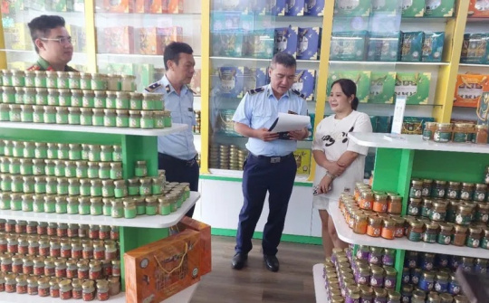 Phú Thọ: Khởi tố hình sự Công ty Yến sào Tuấn Dương về tội sản xuất, buôn bán hàng giả là lương thực, thực phẩm, phụ gia thực phẩm