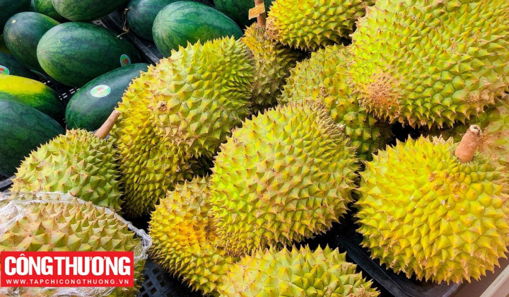 Tháng 6 ghi nhận kim ngạch xuất khẩu hàng rau quả cao nhất kể từ đầu năm