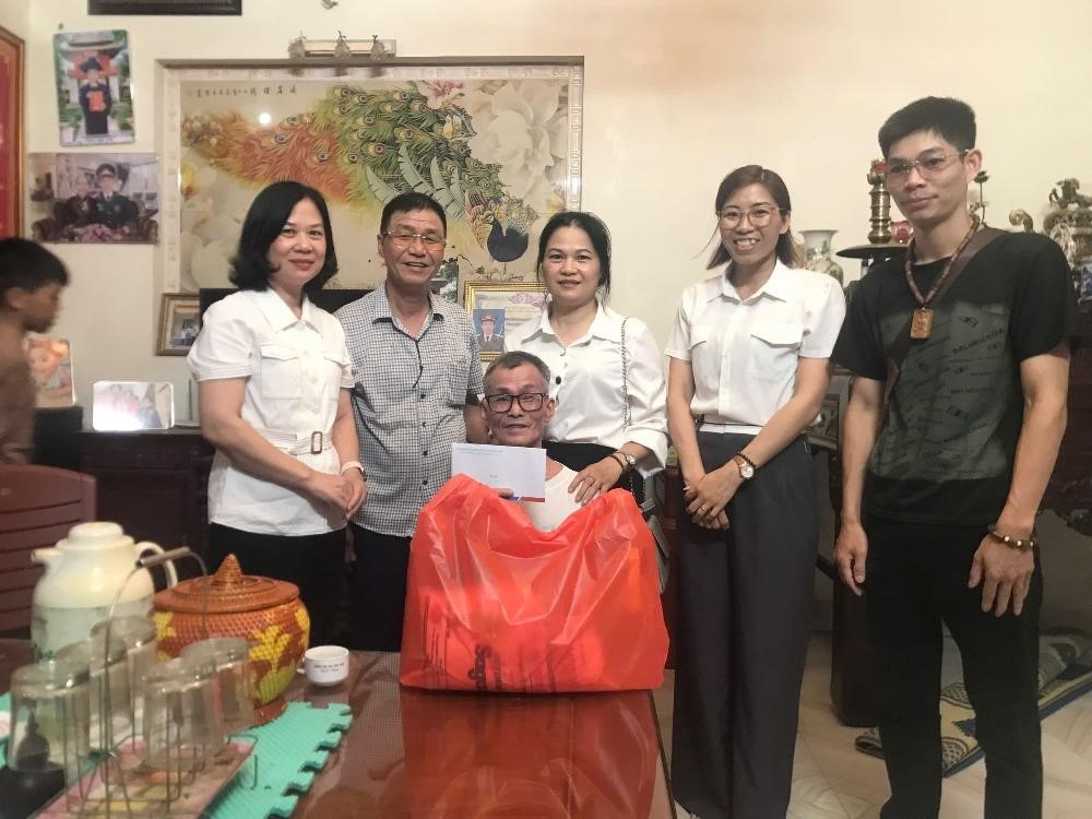 z678708052191082d52a9c5d6b757ecf4df16b93bbae2d_qqai_thumb Hội LHPN xã Thư Lâm: Triển khai các hoạt động tri ân kỷ niệm 78 năm Ngày Thương binh-Liệt sĩ - ảnh 1