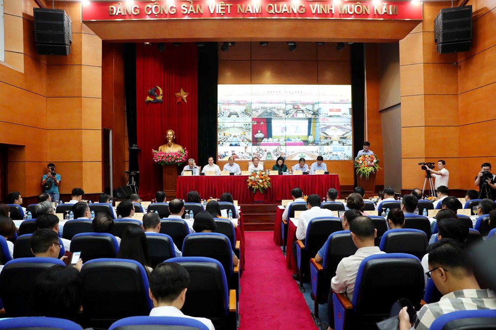 z68127712013544338be07186fea568a4061727200b602_enrv Văn hóa, du lịch, thể thao 6 tháng đầu năm: Nhiều điểm sáng, chuyển biến tích cực - ảnh 1