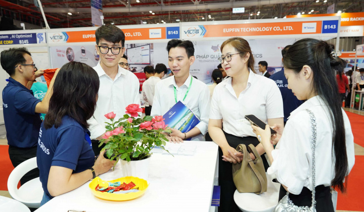 Sắp diễn ra Triển lãm Quốc tế Logistics Việt Nam lần thứ 3 (VILOG 2025)